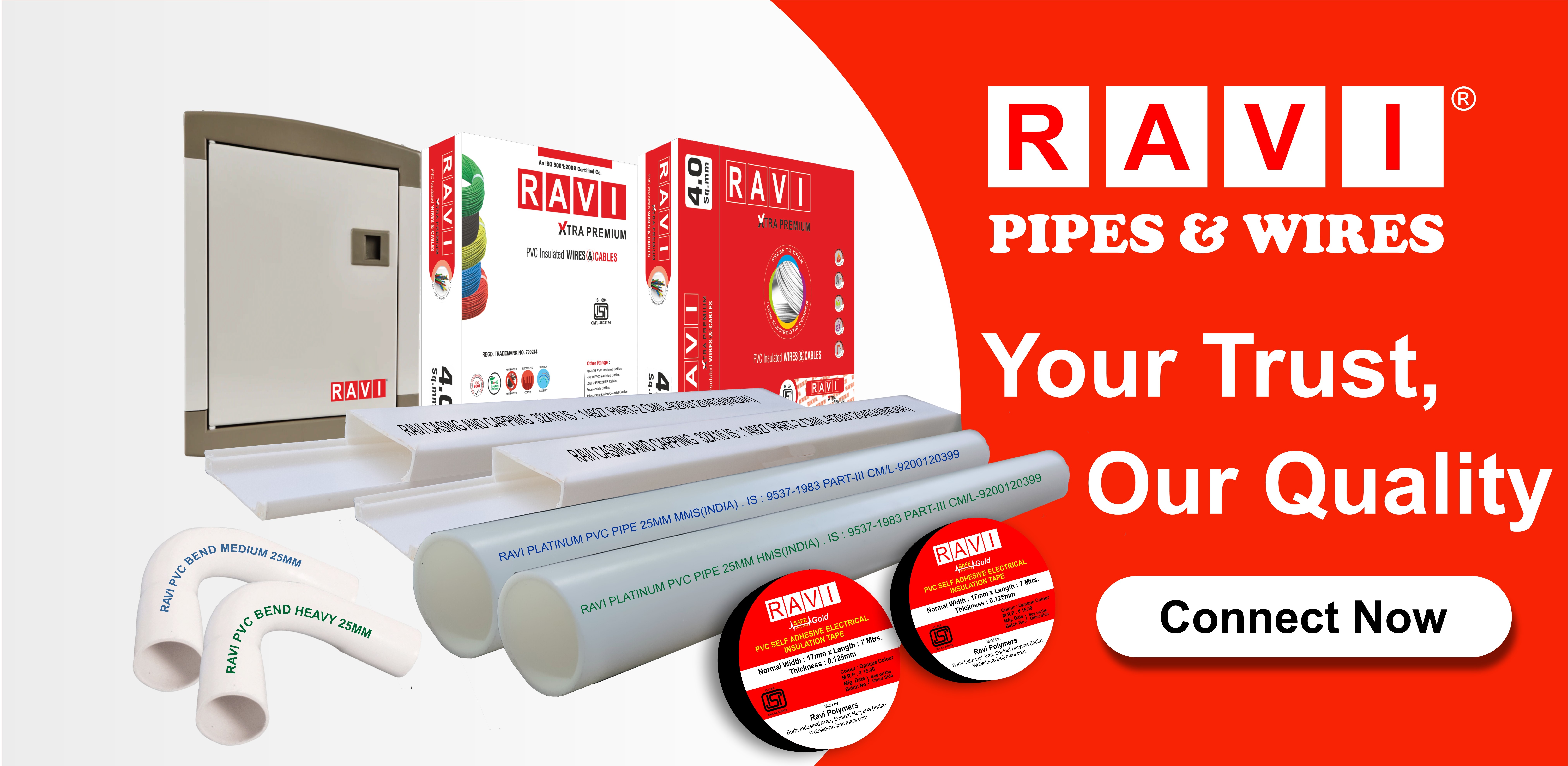 Wires and Cables Manufacturer in India