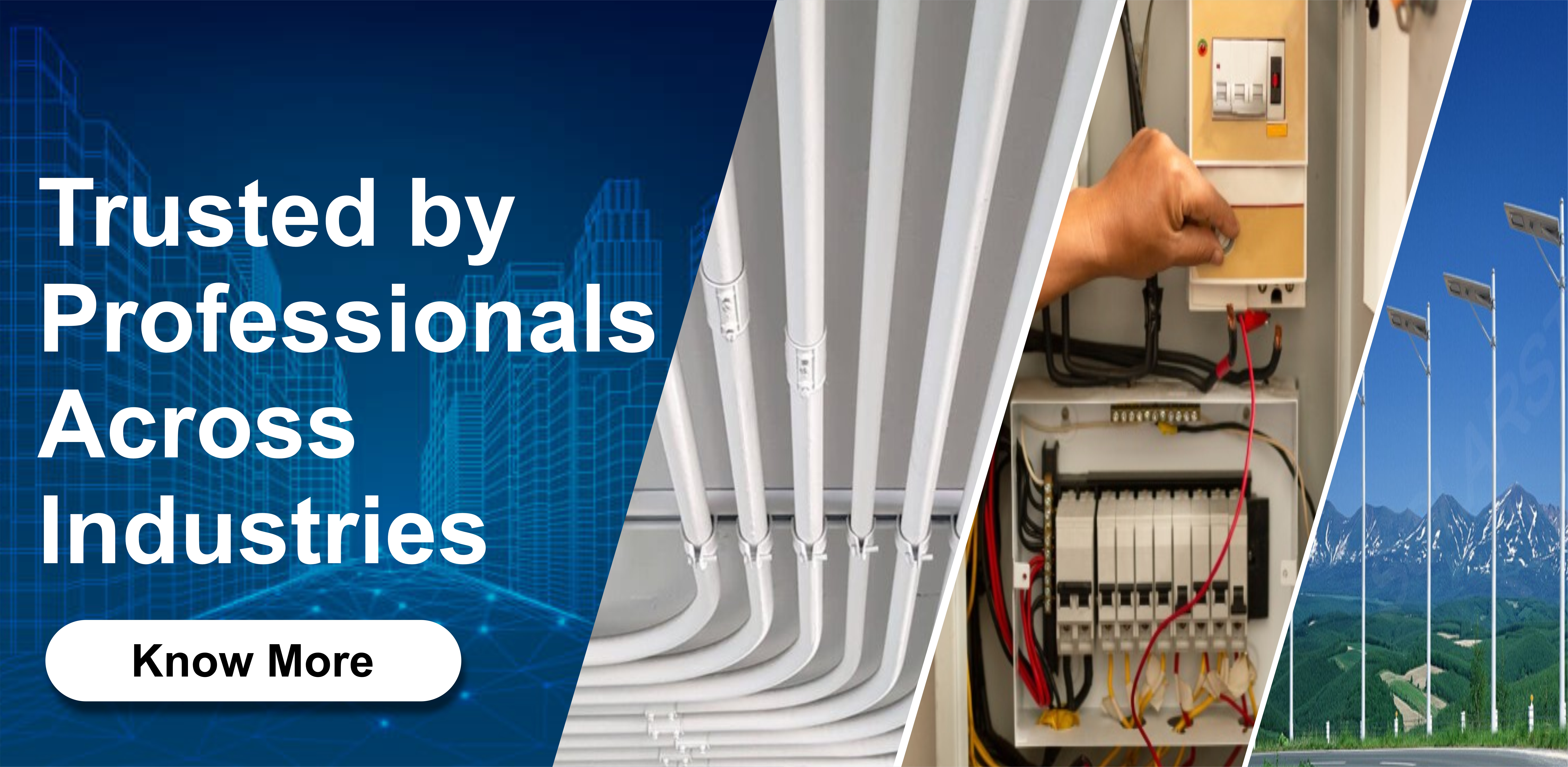 Ravi Pipes and Wires