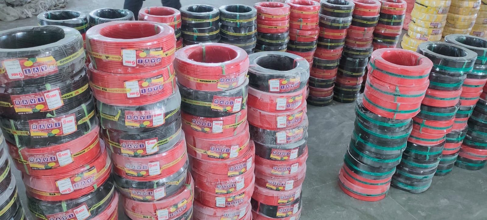 Multistrand Copper Wires in india