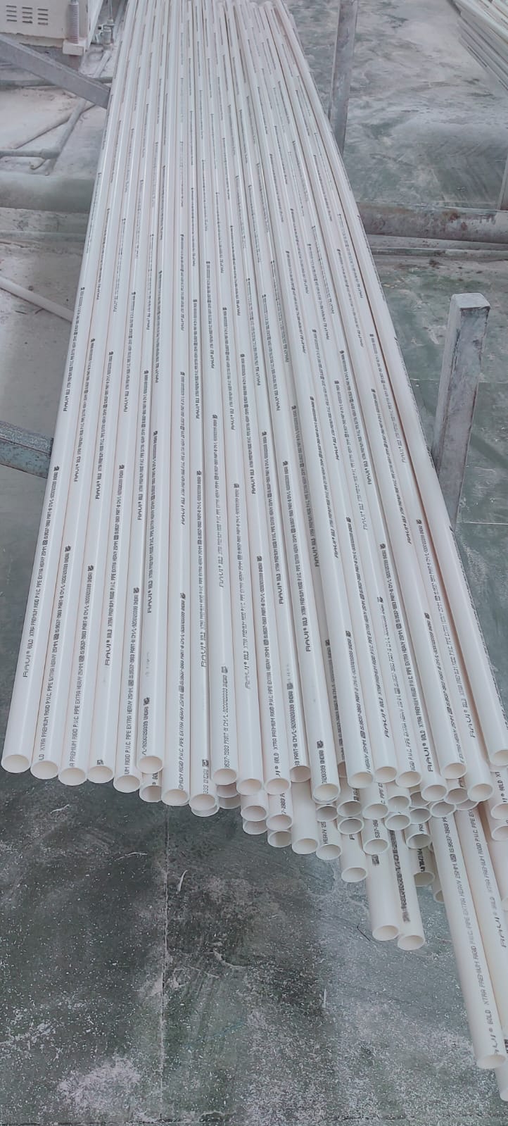 PVC Conduit Pipes Supplier in India